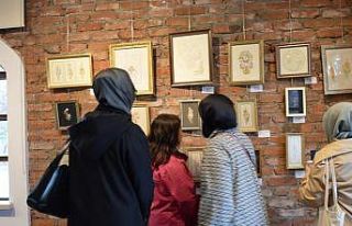 "Ustanın Işığında Filizlenen Zarafet"...