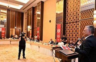 Uysal: "Harita üzerinde bir toprak seçmem gerekse...