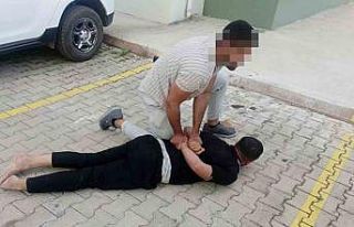 Uyuşturucu koltuğun altından çıktı: Kaçmaya...