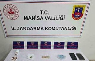 Uyuşturucu satıcısına adli kontrollü serbestlik