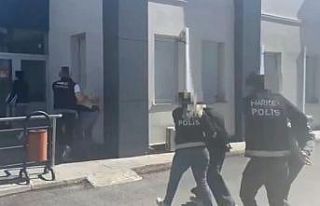 Uyuşturucu tacirlerine geçit yok