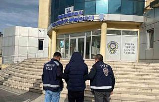 Uyuşturucu ticareti suçundan 13 yıl 9 ay hapis...