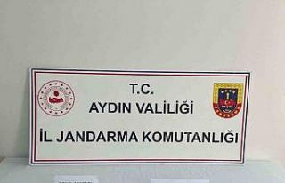 Üzerinde uyuşturucu ile yakalandı