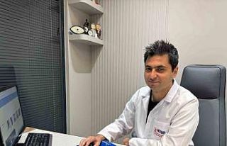 Uzman Op. Dr. Öcük, "Liposuctionda merdiven...