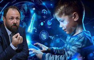 Uzmanından yapay zekâ uyarısı: "Çocuklarımızı...