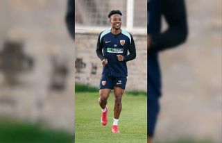 Uzodimma formasına kavuştu