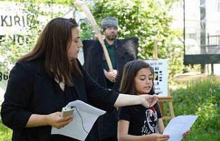 Uzuntarla’da Çerkes Sürgünü unutulmadı