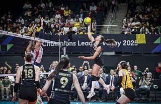 V. Bank Şampiyonlar Ligi’ne havlu attı