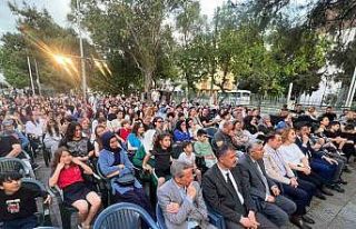 ’Vagon Sahne’ Manisa Tren Garı’nda perdelerini...