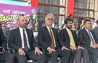 "Vagon Sahne" perdelerini açıyor