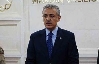 Vali Akkoyun: ’’Nisan ayında terör örgütlerine...