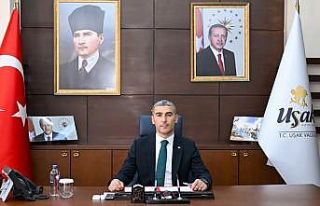 Vali Aktaş’tan 19 Mayıs mesajı