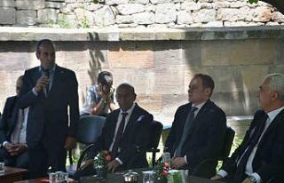 Vali Avni Çakır: "Gönül birliği ile aşamayacağımız...