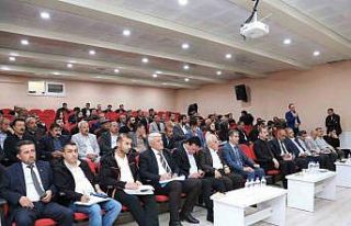 Van Büyükşehir Belediyesi, Çatak ve Bahçesaray’da...