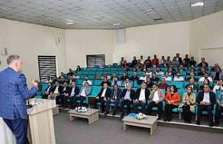 Van Büyükşehir Belediyesi ‘Yalın Yönetim Sistemi’ne...