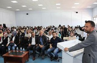 Van Büyükşehir Belediyesinden öğrencilere ‘meslek...