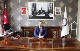 Van’da 4 ilçe kaymakamı değişti