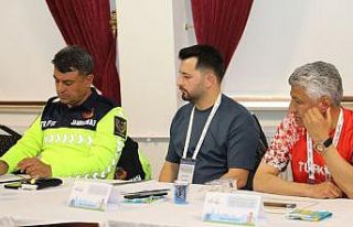 Van’da ‘Bisiklet Kullanımı Çalıştayı’...