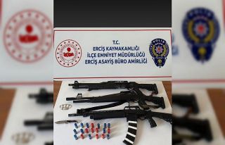 Van’da değişik suçlardan 58 kişi tutuklandı
