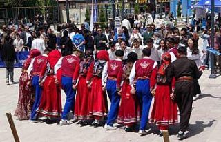 Van’da "Gençlik Spor Festivalleri" başladı