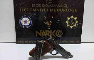 Van’da gümrük kaçakçılığı operasyonu