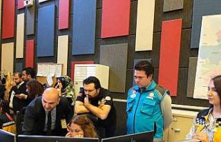 Van’da "Hasta Sevk Süreçlerinin Koordinasyonu"...