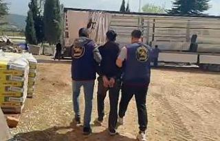 Van’da hırsızlık operasyonu: 8 gözaltı