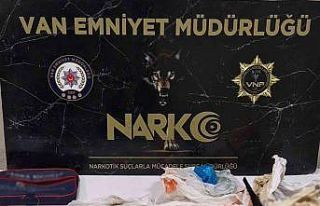 Van’da ’torbacı’ operasyonu: 63 şahıs hakkında...