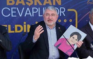 Vatandaş soracak, Başkan Aşgın cevaplayacak