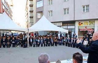 Vatandaşlar sordu, Başkan Sekmen cevapladı