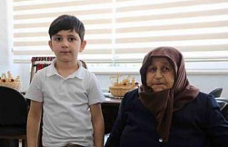 Vefa ve gurur bir arada: Şehit annesi, oğlunun adını...