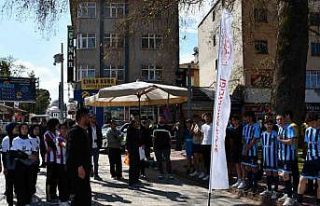 Vezirköprü’de 19 Mayıs coşkusu kros yarışıyla...