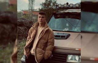 Virajda iki motosiklet kafa kafaya çarpıştı: 1...