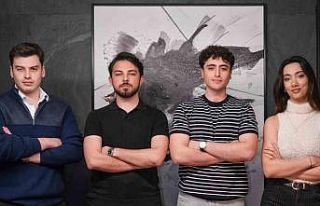 Viyadük altında geleceği tasarladılar