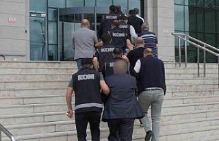 Yahşihan’da "irtikap" soruşturmasında...