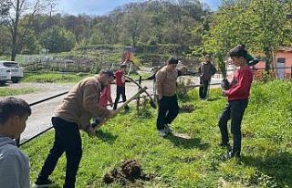 Yakakent’te "İyilikle Dönüştür" projesi