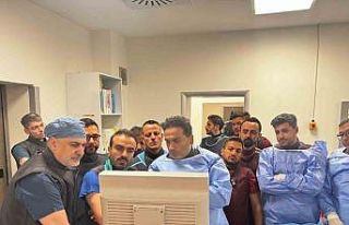 Yalova Eğitim ve Araştırma’da başarılı ileri...