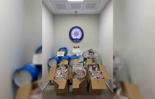 Yalova’da uyuşturucu operasyonunda 3 şüpheli...