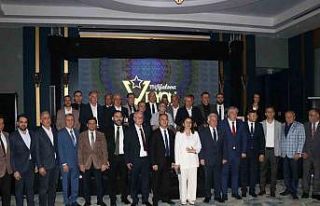 Yalova’da vizyon ödülleri sahiplerini buldu