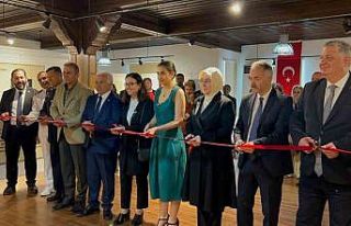 ’Yalova’nın İzinde’ resim sergisi ilgi görüyor