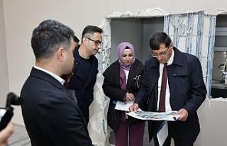 Yaşlı ve Engelli Sağlıklı Yaşam Merkezi’ne...