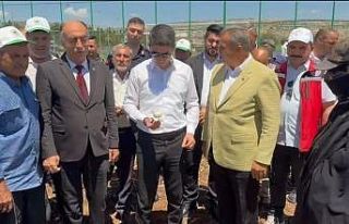 Yavuzeli’nde 14 Mayıs Dünya Çiftçiler Günü...