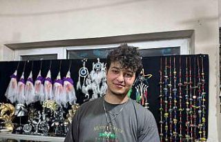 Yaz mevsimi ile birlikte Eskişehir lületaşına...