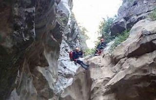 Yazılı Kanyon’da suda kaybolan 19 yaşındaki...