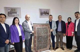 "Yedi Dağın Çiçeği" 15 ayda tamamlandı