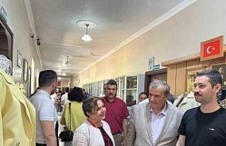 Yenice’de yılsonu sergisi yoğun ilgi gördü