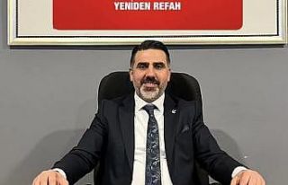 Yeniden Refah Partisinde görev değişikliği