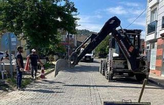 Yenipazar’da çalışmalar bugün başladı