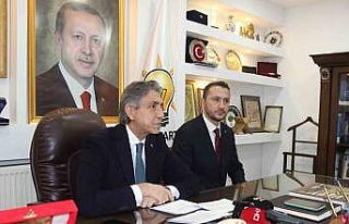 Yerel Yönetimler Başkanı Demir "CHP’de hizmet...