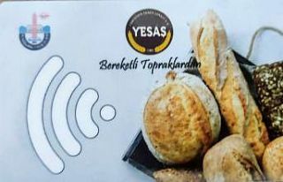 Yesaş kart ihtiyaç sahiplerinin hizmetinde